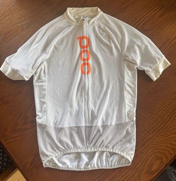 POC Essential Road Logo Jersey bike de segunda mano