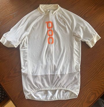 Gebrauchtes POC Essential Road Logo Jersey bike — Bild 1 von 4