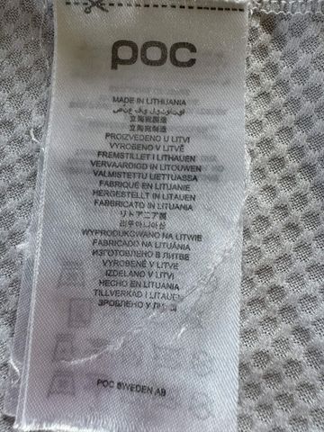 Gebrauchtes POC Essential Road Logo Jersey bike — Bild 3 von 4