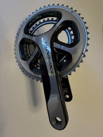 Gebrauchtes Shimano Dura Ace FC-9000 172.5 bike