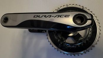 Gebrauchtes Shimano Dura Ace FC-9000 172.5 bike — Bild 4 von 4