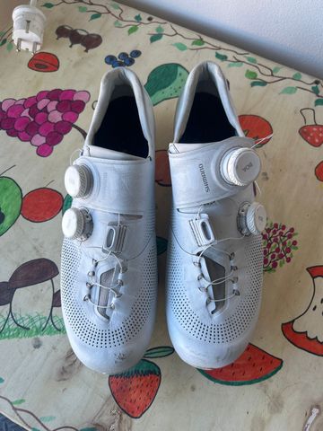 Shimano S-Phire 2023 Cycling Shoes de segunda mano