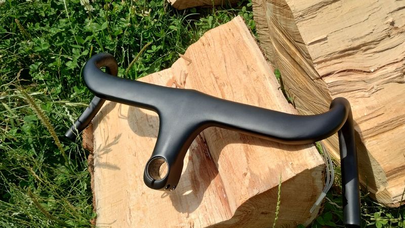 Gebrauchtes No brand Legit Winspace Gravel handlebar Cockpit