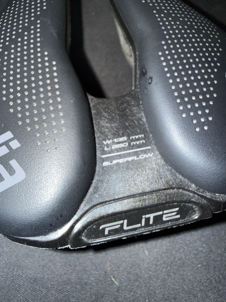 Selle Italia Flite Boost Superflow Ti316 S3 2026 bike de segunda mano — imagen 2 de 4