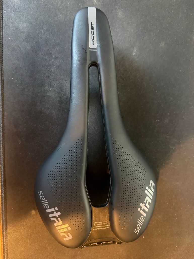 Selle Italia Flite Boost Superflow Ti316 S3 2026 bike de segunda mano — imagen 1 de 4