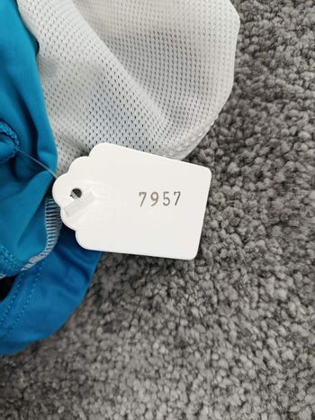 Použité Nalini cuissard court velo homme taille xxl -35 7957 cyclisme route respirant Bouygues Telecom bike — obrázek 6 z 6