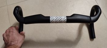 Used Bontrager Aero Pro Handlebar 2026 bike