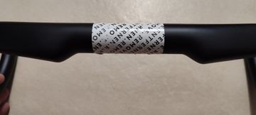 Brugt Bontrager Aero Pro Handlebar 2026 bike — billede 3 af 4
