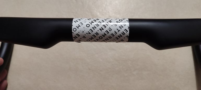 Used Bontrager Aero Pro Handlebar 2026 bike — image 3 of 4