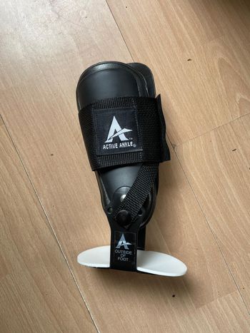 Used active ankle brace 2025 bike — image 2 of 3