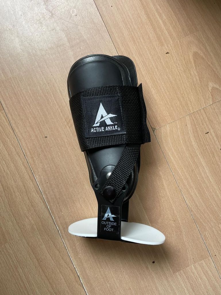 Used active ankle brace 2025 bike — image 2 of 3