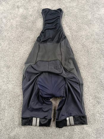 Endura cuissard court velo homme taille xl -34 7988 cyclisme route respirant longue distance noir bike d'occasion — image 4 sur 6