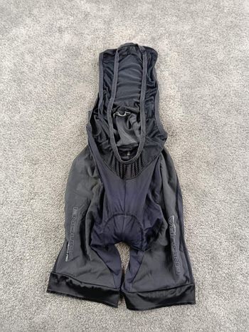 Used Endura cuissard court velo homme taille xl -34 7988 cyclisme route respirant longue distance noir bike