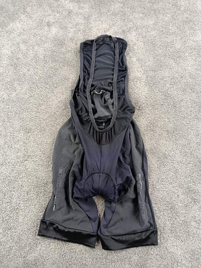 Endura cuissard court velo homme taille xl -34 7988 cyclisme route respirant longue distance noir bike d'occasion — image 1 sur 6