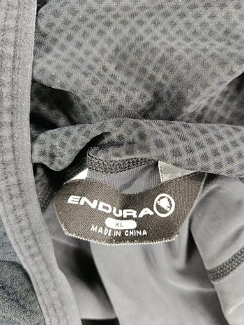Endura cuissard court velo homme taille xl -34 7988 cyclisme route respirant longue distance noir bike d'occasion — image 3 sur 6