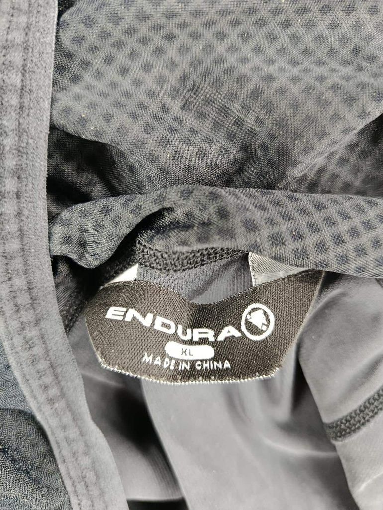 Endura cuissard court velo homme taille xl -34 7988 cyclisme route respirant longue distance noir bike d'occasion — image 3 sur 6