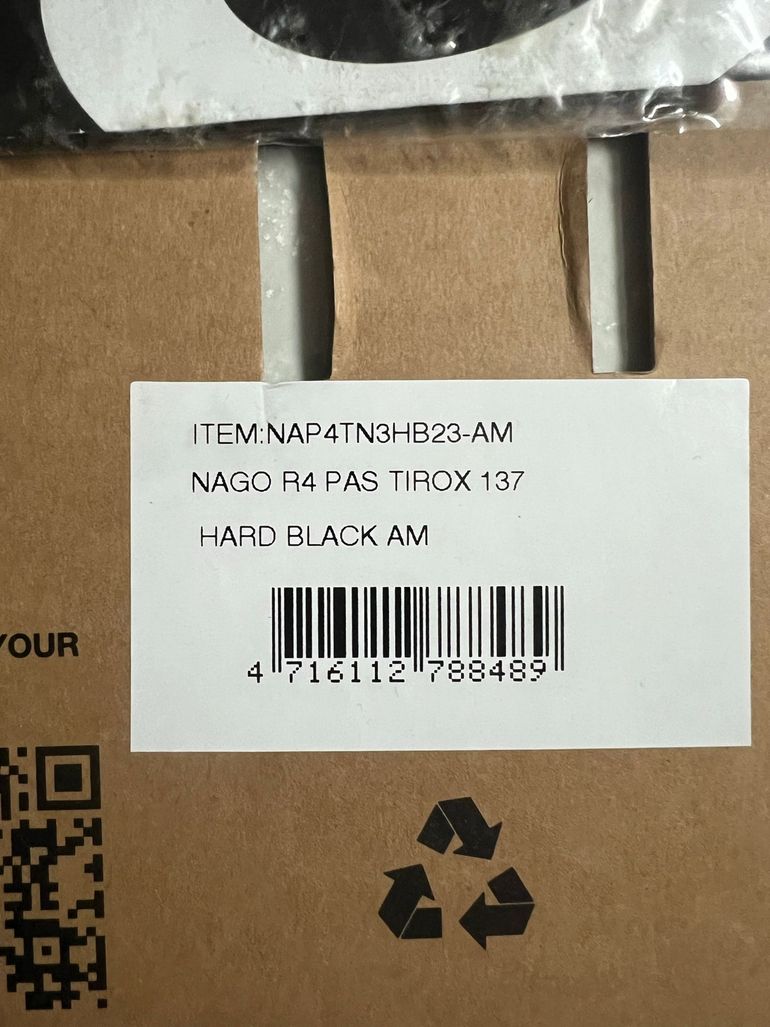 Brugt Prologo NAGO R4 PAS TIROX 137 bike — billede 3 af 3