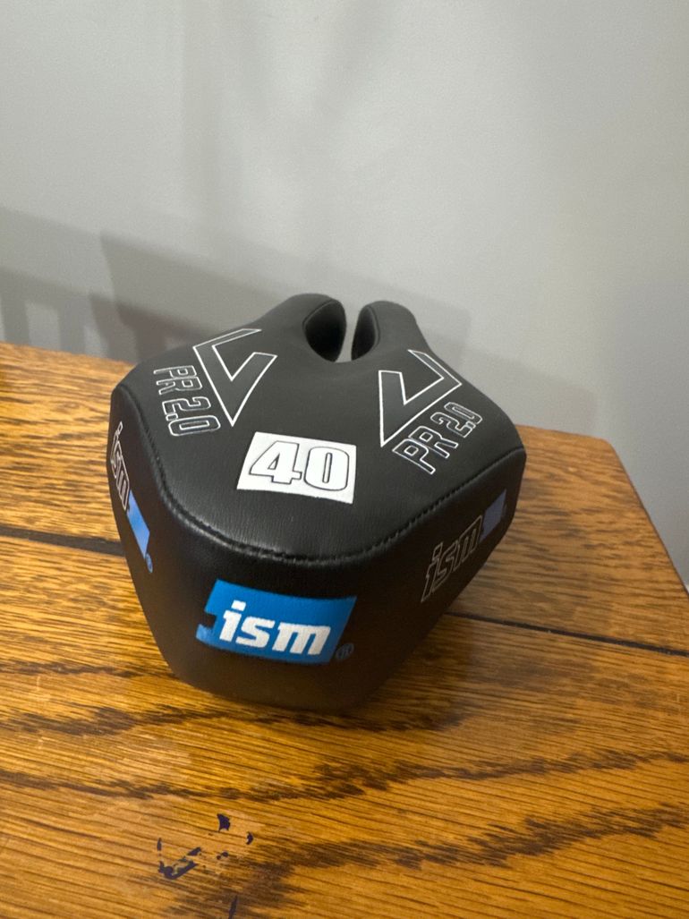 Used ISM PR 2.0 Saddle 2026 bike — image 4 of 6