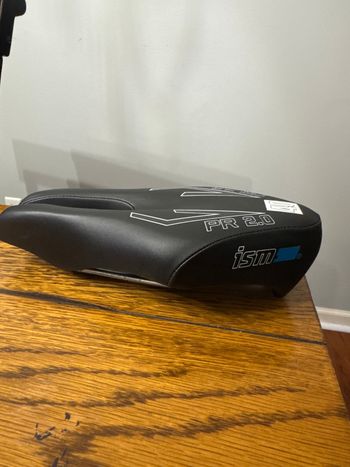 Used ISM PR 2.0 Saddle 2026 bike — image 2 of 6