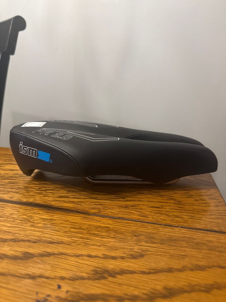 Used ISM PR 2.0 Saddle 2026 bike — image 5 of 6