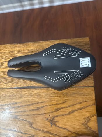 Used ISM PR 2.0 Saddle 2026 bike