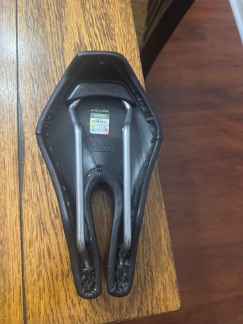 Used ISM PR 2.0 Saddle 2026 bike — image 3 of 6