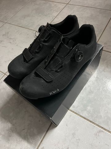 Fizik OVERCURVE RS Cycling Shoes usato