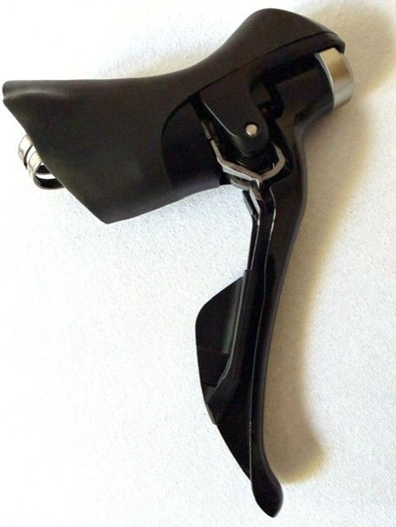 Used Shimano 105 ST-5800 11-speed 2x11 bike — image 6 of 7