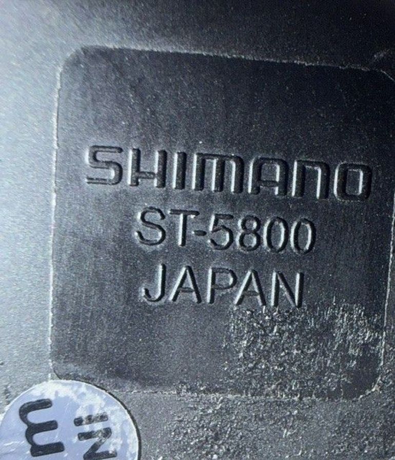 Used Shimano 105 ST-5800 11-speed 2x11 bike — image 7 of 7