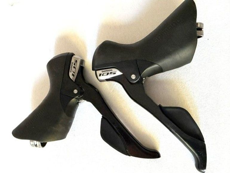 Used Shimano 105 ST-5800 11-speed 2x11 bike — image 1 of 7