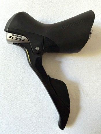 Used Shimano 105 ST-5800 11-speed 2x11 bike — image 5 of 7