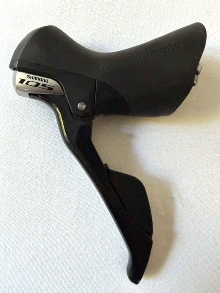 Used Shimano 105 ST-5800 11-speed 2x11 bike — image 5 of 7