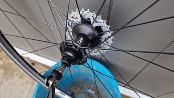 Używany Campagnolo 11 speed 12-29 Cassette bike — zdjęcie 8 z 8