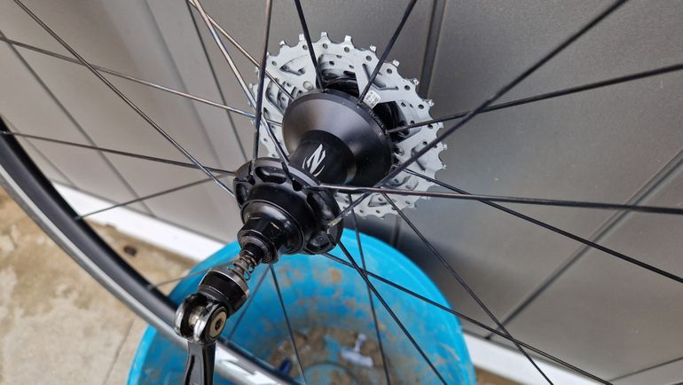 Używany Campagnolo 11 speed 12-29 Cassette bike — zdjęcie 8 z 8
