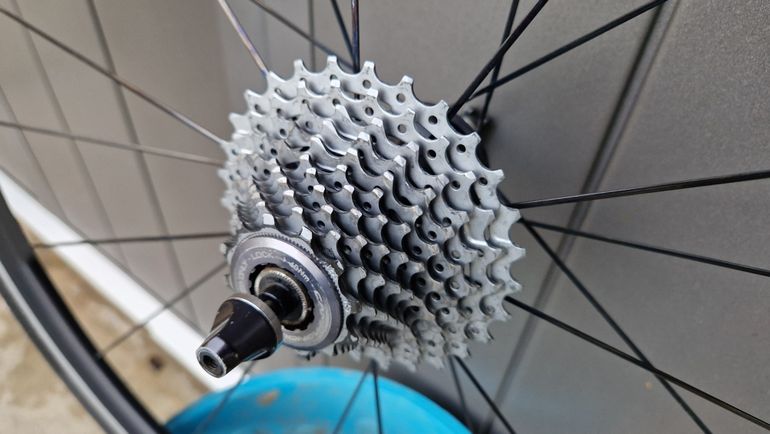 Używany Campagnolo 11 speed 12-29 Cassette bike — zdjęcie 3 z 8