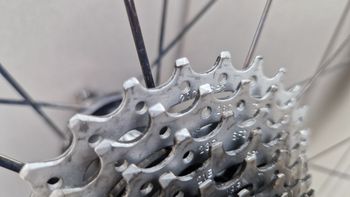Używany Campagnolo 11 speed 12-29 Cassette bike — zdjęcie 6 z 8