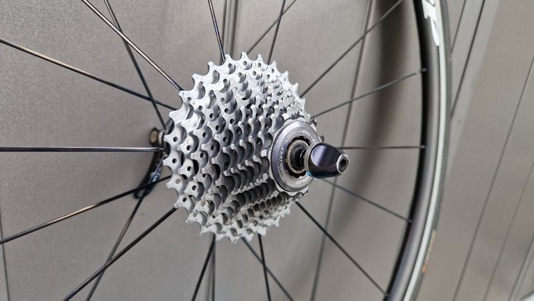 Używany Campagnolo 11 speed 12-29 Cassette bike — zdjęcie 5 z 8