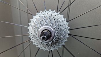 Używany Campagnolo 11 speed 12-29 Cassette bike