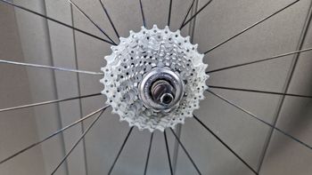 Używany Campagnolo 11 speed 12-29 Cassette bike — zdjęcie 4 z 8