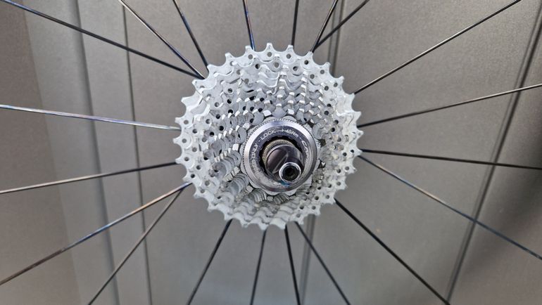 Używany Campagnolo 11 speed 12-29 Cassette bike — zdjęcie 4 z 8