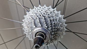 Używany Campagnolo 11 speed 12-29 Cassette bike — zdjęcie 7 z 8