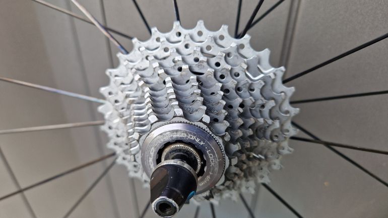 Używany Campagnolo 11 speed 12-29 Cassette bike — zdjęcie 7 z 8