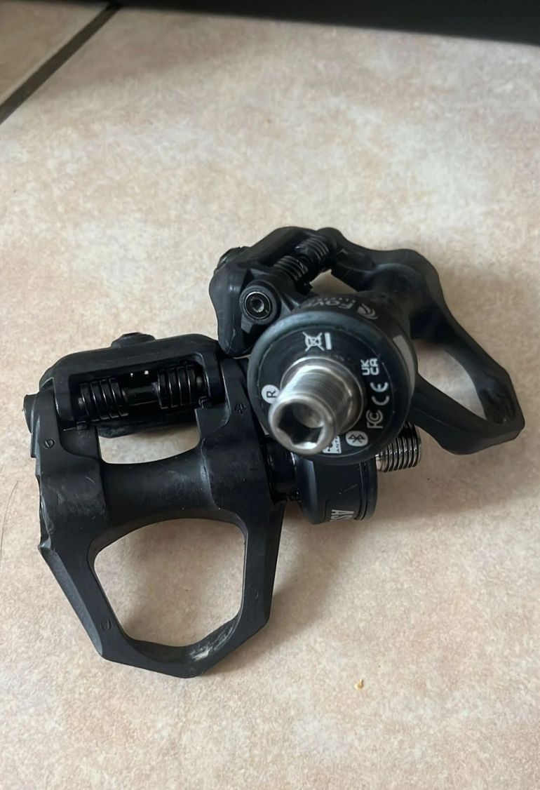 Używany Favero Assioma DUO Power Meter Pedals 2025 bike — zdjęcie 5 z 6