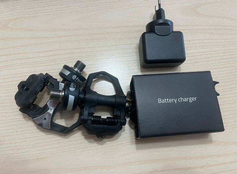 Używany Favero Assioma DUO Power Meter Pedals 2025 bike — zdjęcie 6 z 6