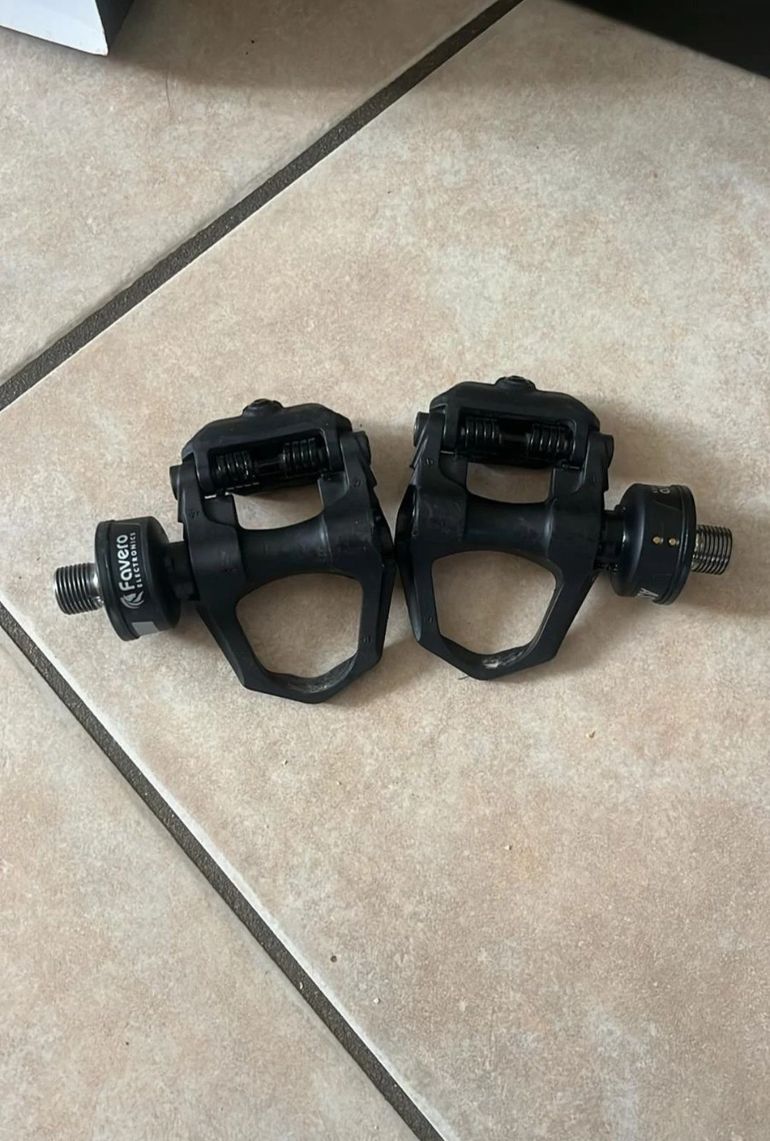 Używany Favero Assioma DUO Power Meter Pedals 2025 bike — zdjęcie 4 z 6