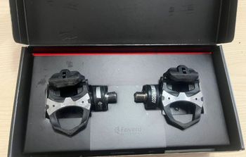Używany Favero Assioma DUO Power Meter Pedals 2025 bike