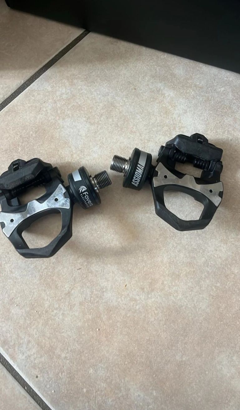 Używany Favero Assioma DUO Power Meter Pedals 2025 bike — zdjęcie 3 z 6