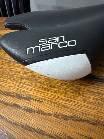 Used San Marco Aspide bike — image 3 of 4