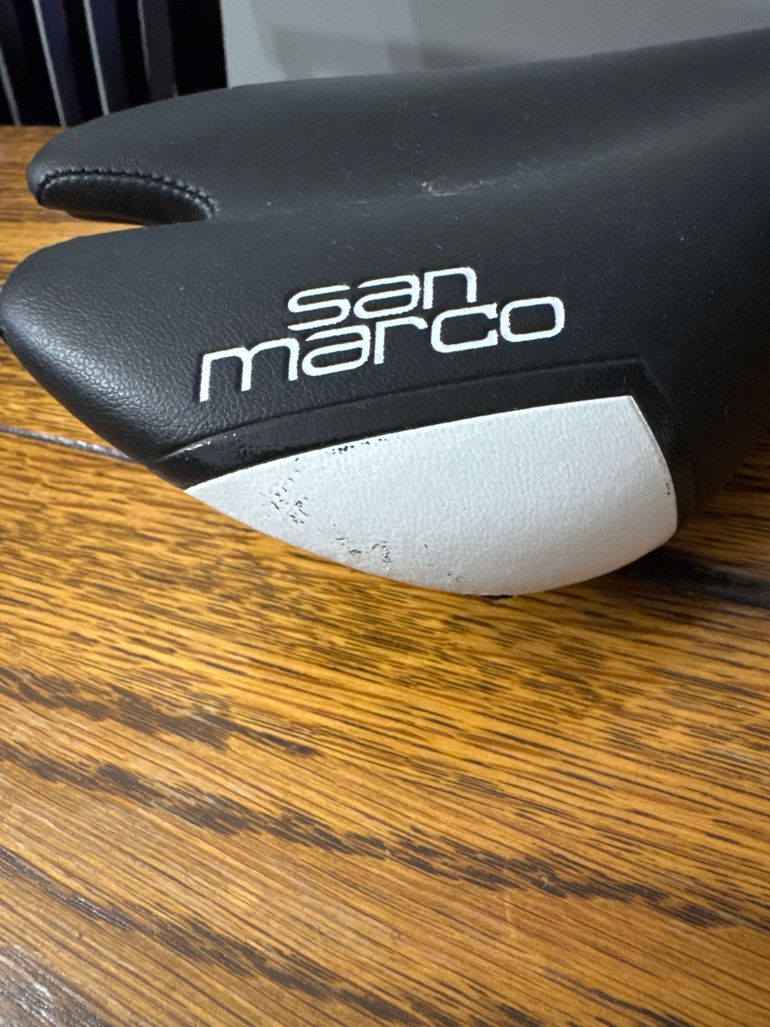 Used San Marco Aspide bike — image 3 of 4