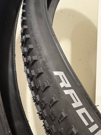 Schwalbe Racing Ray Performance Addix TLR 29 x 2, 25 bike d'occasion — image 5 sur 8